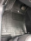 Коврики в салон для Volkswagen Golf 7 ( полиуретан ) ( Avto-Gumm )