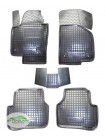Коврики в салон для Volkswagen Passat B 6 - B 7 полиуретан (AVTO-Gumm)