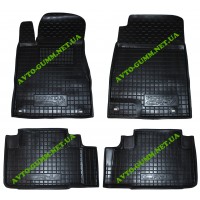 Коврики в салон для Honda CR-V 2012 полиуретан (AVTO-Gumm)