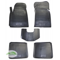 Коврики в салон для Chery E5 2013 полиуретан (AVTO-Gumm)
