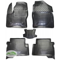Коврики в салон для Ford Kuga (2013-) полиуретан (AVTO-Gumm)
