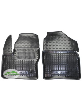 Коврики в салон для Ford Kuga (2013-) полиуретан (AVTO-Gumm)