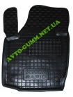Коврики в салон, водительский + пассажир для Skoda Rapid полиуретан (AVTO-Gumm)