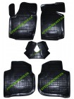 Коврики в салон для Skoda Rapid полиуретан (AVTO-Gumm)
