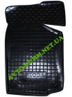 Коврики в салон для Skoda Rapid полиуретан (AVTO-Gumm)