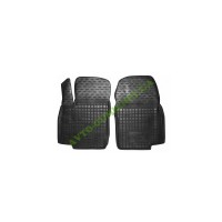 Коврики в салон, водительский + пассажир для Ford B-max (2013-) полиуретан (AVTO-Gumm)