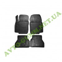 Коврики в салон для Ford B-max (2013-) полиуретан (AVTO-Gumm)