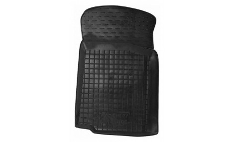 Коврик в салон водительский для Chery Amulet 2012 резиновый (AVTO-Gumm)