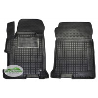 Коврики в салон, водительский + пассажир для Honda Acсord 2013 полиуретан (AVTO-Gumm)