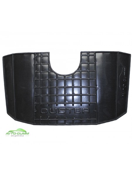 Перемычка на тоннель для авто RENAULT Duster 4WD (2012-2014)(росс. сборка) ( AVTO-Gumm )