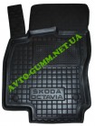 Коврики в салон для Skoda Octavia A7 (2013-) полиуретан (AVTO-Gumm)