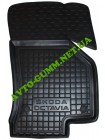 Коврики в салон для Skoda Octavia A7 (2013-) полиуретан (AVTO-Gumm)