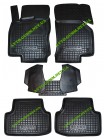 Коврики в салон для Skoda Octavia A7 (2013-) полиуретан (AVTO-Gumm)