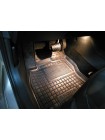 Коврики в салон для Skoda Octavia A7 (2013-) полиуретан (AVTO-Gumm)