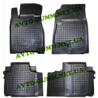 Коврики в салон для Great Wall Haval H6 полиуретан (AVTO-Gumm)