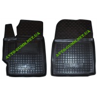 Коврики в салон, водительский + пассажир для Great Wall Volex C30 полиуретан (AVTO-Gumm)