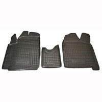 Коврики в салон для Citroen Jumpy (2007-) 2.0 полиуретан (AVTO-Gumm)