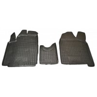 Коврики в салон для Fiat Scudo 2007- 2.0 полиуретан (AVTO-Gumm)