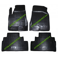 Коврики в салон для BYD S6 полиуретан (AVTO-Gumm)