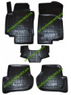 Коврики в салон для Seat Altea XL полиуретан (AVTO-Gumm)