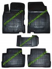 Коврики в салон для Nissan Qashqai ( 2014-), полиуретан (AVTO-Gumm)
