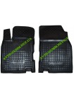 Коврики в салон, водительский + пассажир для Nissan Qashqai ( 2014-), полиуретан (AVTO-Gumm)
