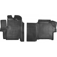 Коврики в салон для Citroen Jumper (2007-) / Boxer / Ducato ( полиуретан ) ( Avto-Gumm )