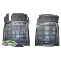 Коврики в салон, водительский + пассажир для Acura MDX (2006-) ( полиуретан ) ( Avto-Gumm )