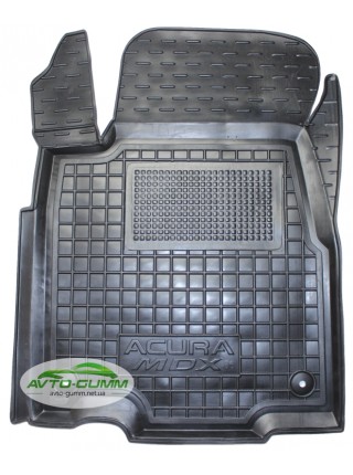 Коврики в салон, водительский + пассажир для Acura MDX (2006-) ( полиуретан ) ( Avto-Gumm )