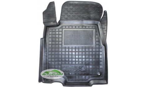 Коврик в салон водительский для Acura MDX (2006-) ( полиуретан ) ( Avto-Gumm )
