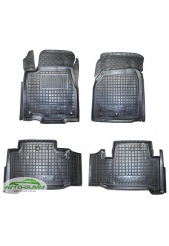 Коврики в салон для Acura MDX (2006-) ( полиуретан ) ( Avto-Gumm )