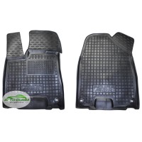Коврики в салон, водительский + пассажир для Acura MDX (2014-) ( полиуретан ) ( Avto-Gumm )