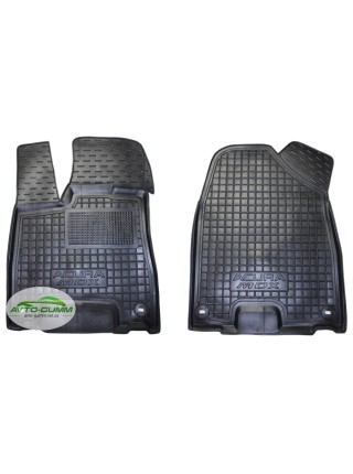Коврики в салон для Acura MDX (2014-) ( полиуретан ) ( Avto-Gumm )