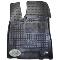 Коврик в салон водительский для Acura MDX (2014-) ( полиуретан ) ( Avto-Gumm )