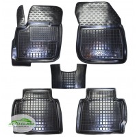 Коврики в салон для Ford Mondeo V (2015-) полиуретан (AVTO-Gumm)