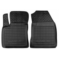 Коврики в салон для Ford Transit Courier 1+1 ( полиуретан ) ( Avto-Gumm )