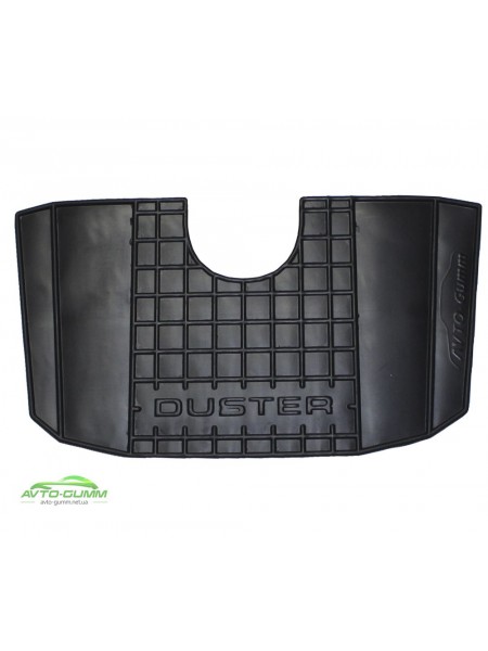 Перемычка на тоннель для авто RENAULT Duster 2WD,4WD (2015>)(Евро. сборка) ( AVTO-Gumm )