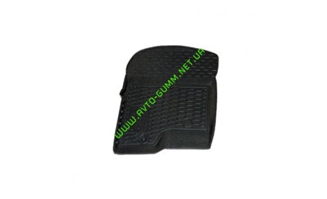 Коврик в салон водительский для Ford F-150 (2004-2008) (5мест) ( полиуретан ) ( Avto-Gumm )