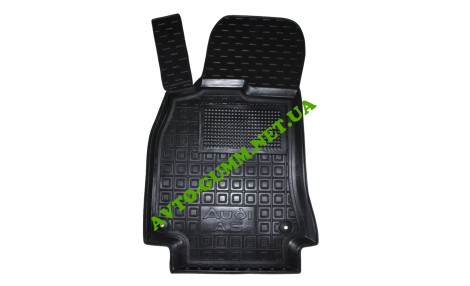 Коврик в салон водительский для Audi A5 (B8) Sportback (2009-) ( полиуретан ) ( Avto-Gumm )