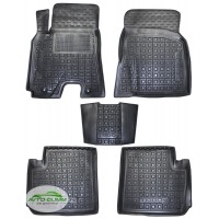 Коврики в салон для Chery Tiggo 3 (2016-) ( полиуретан ) ( Avto-Gumm )