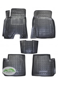 Коврики в салон для Chery Tiggo 3 (2016-) ( полиуретан ) ( Avto-Gumm )