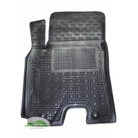 Коврик в салон водительский для Chery Tiggo 3 (2016-) ( полиуретан ) ( Avto-Gumm )