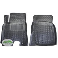 Коврики в салон, водительский + пассажир для Chery Tiggo 3 (2016-) ( полиуретан ) ( Avto-Gumm )