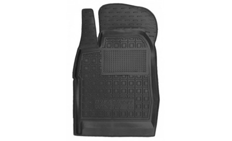 Коврик в салон водительский для Great Wall Wingle 6 ( полиуретан ) ( Avto-Gumm )