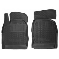 Коврики в салон, водительский + пассажир для Great Wall Wingle 6 ( полиуретан ) ( Avto-Gumm )