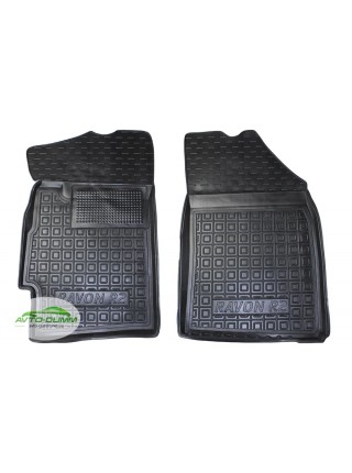 Коврики в салон для Daewoo Ravon R2 (Spark (2012-)) ( полиуретан ) ( Avto-Gumm )