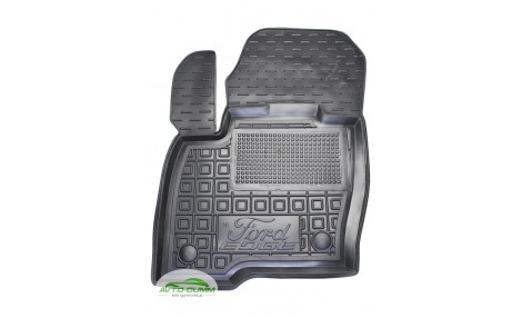 Коврик в салон водительский для Ford Edge (2016-) ( полиуретан ) ( Avto-Gumm )