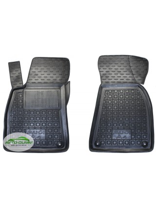 Коврики в салон для Audi A4 (B6 - B7) (2000 - 2007) ( полиуретан ) ( Avto-Gumm )