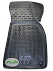 Коврики в салон для Audi A4 (B6 - B7) (2000 - 2007) ( полиуретан ) ( Avto-Gumm )