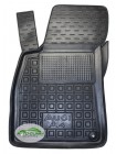 Коврики в салон для Audi A4 (B6 - B7) (2000 - 2007) ( полиуретан ) ( Avto-Gumm )